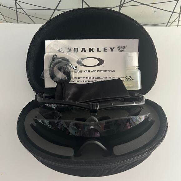 Oakley Other - Oakley SI Ballistic M Frame Elite Special Forces Kit Lenses Case Box